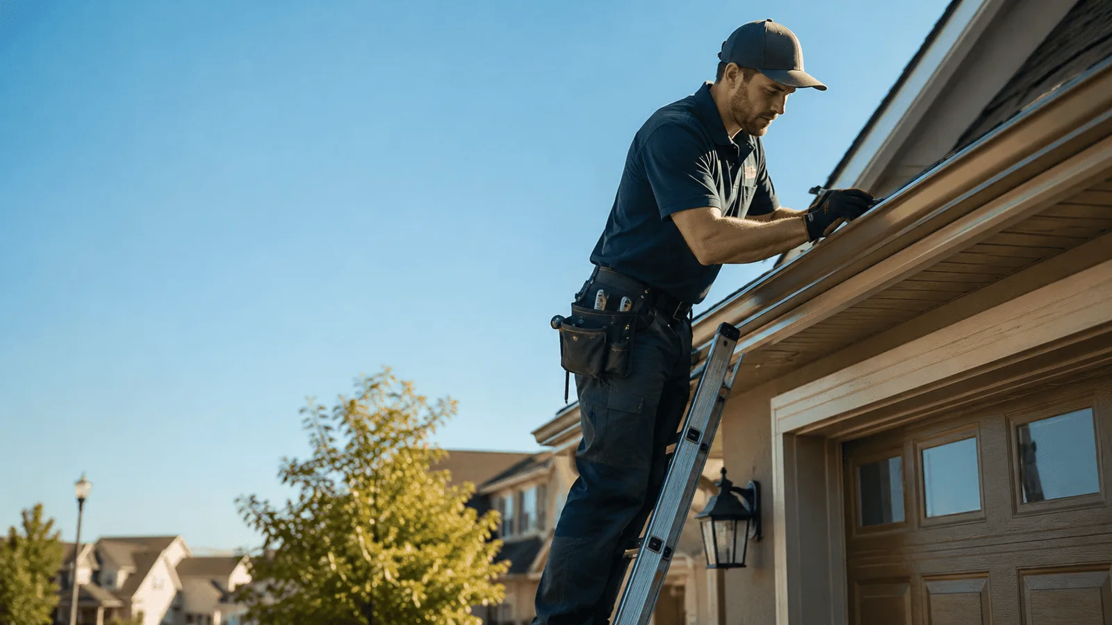 Gutter Repair in Bristow, VA near me